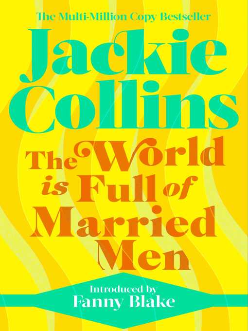 Cover image for The World is Full of Married Men